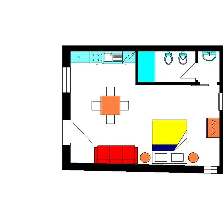 Holiday home Ondabay Casa Vacanze