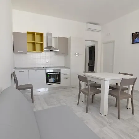 Holiday home Ondabay Casa Vacanze Porto Cesareo