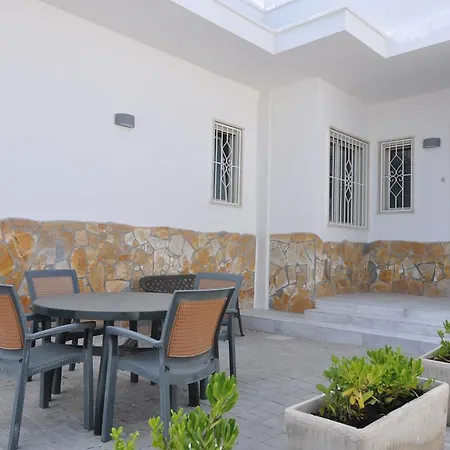 Holiday home Ondabay Casa Vacanze Porto Cesareo